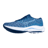 Mizuno Wave Rider 26 Blue Angle 2