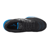 Mizuno Creation 23 Black Blue Angle 0