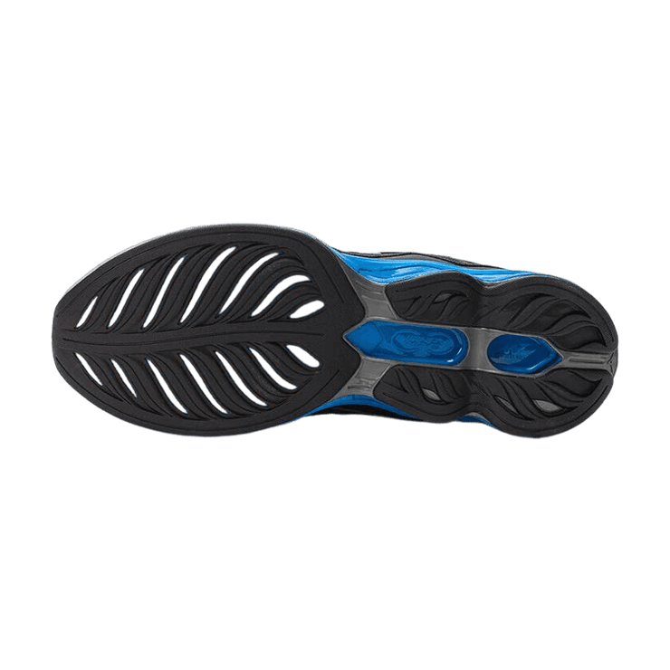 Mizuno Creation 23 Black Blue Angle 1