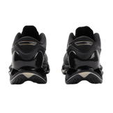 Mizuno Wave Prophecy 12 Black Gold Angle 2