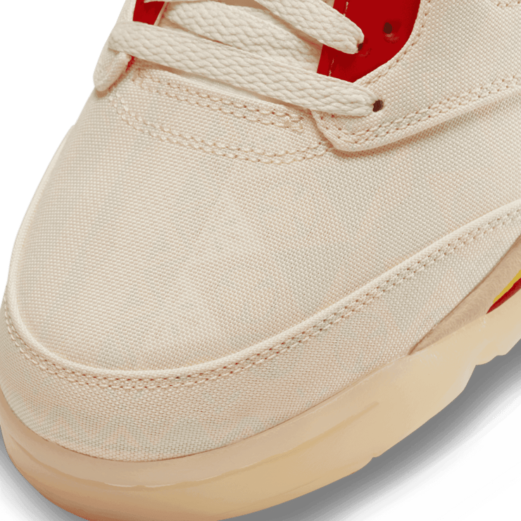 Jordan 5 Retro Low Chinese New Year (2021) Angle 4