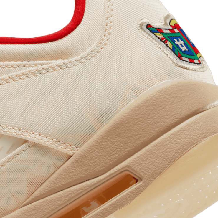 Jordan 5 Retro Low Chinese New Year (2021) Angle 5