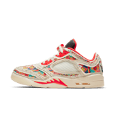 Jordan 5 Retro Low Chinese New Year (2021) Angle 7