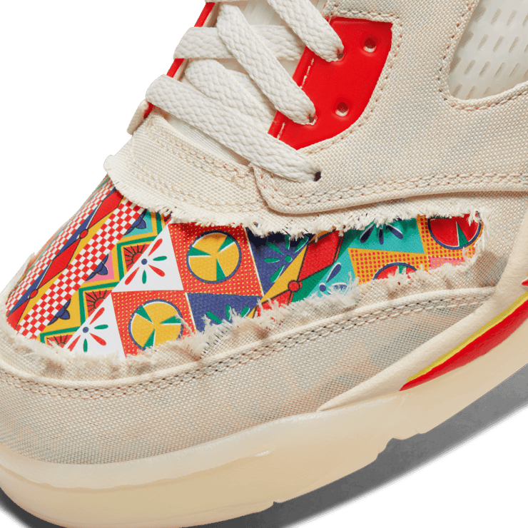 Jordan 5 Retro Low Chinese New Year 2021 DD2240 100