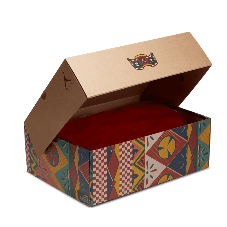 Jordan 5 Retro Low Chinese New Year (2021) Angle 9