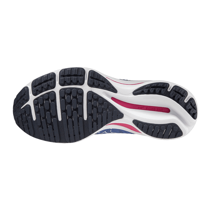 Mizuno Wave Rider 25 (W) Angle 2