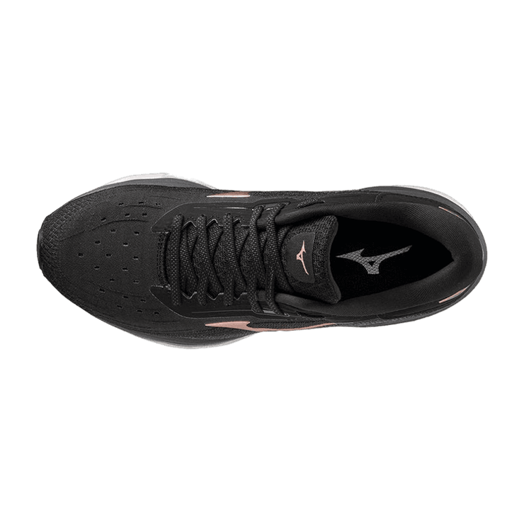 Mizuno Wave Sky 5 Black (W) Angle 0