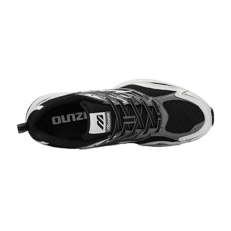 Mizuno LG 2000 Black White Silver Angle 0