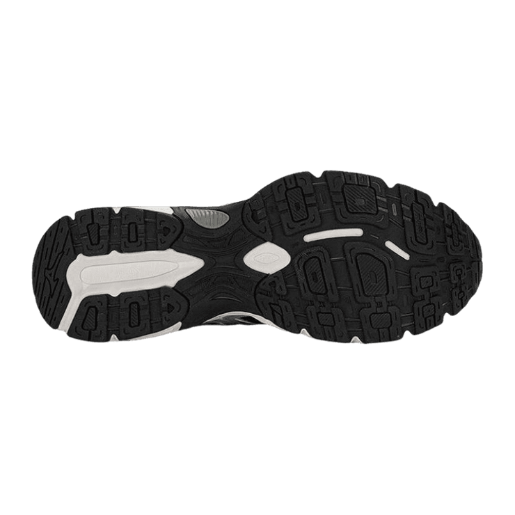 Mizuno LG 2000 Black White Silver Angle 2