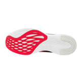 Mizuno Wave Shadow 5 Orange Black Angle 1