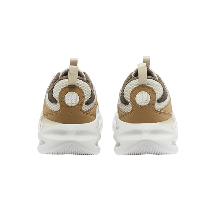 Mizuno Koi 1.5 Caramel Brown Angle 1