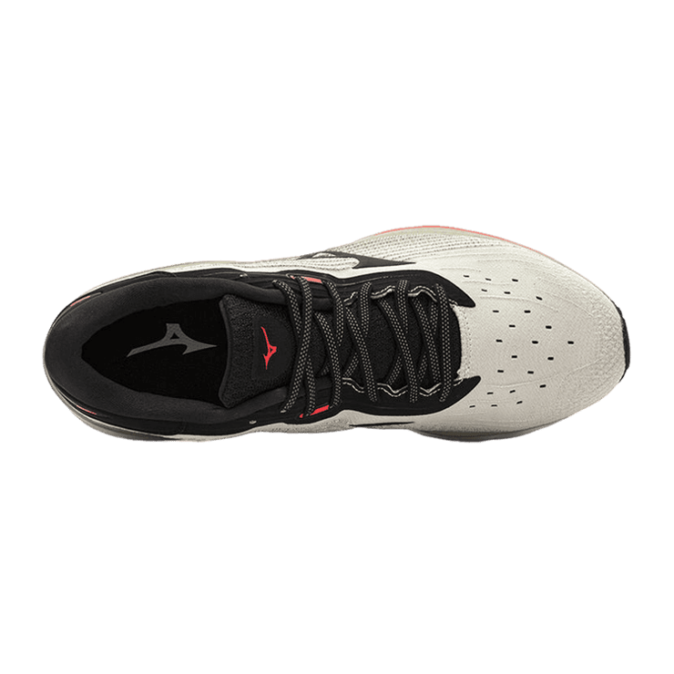 Mizuno Wave Sky 5 Black Sand Angle 1