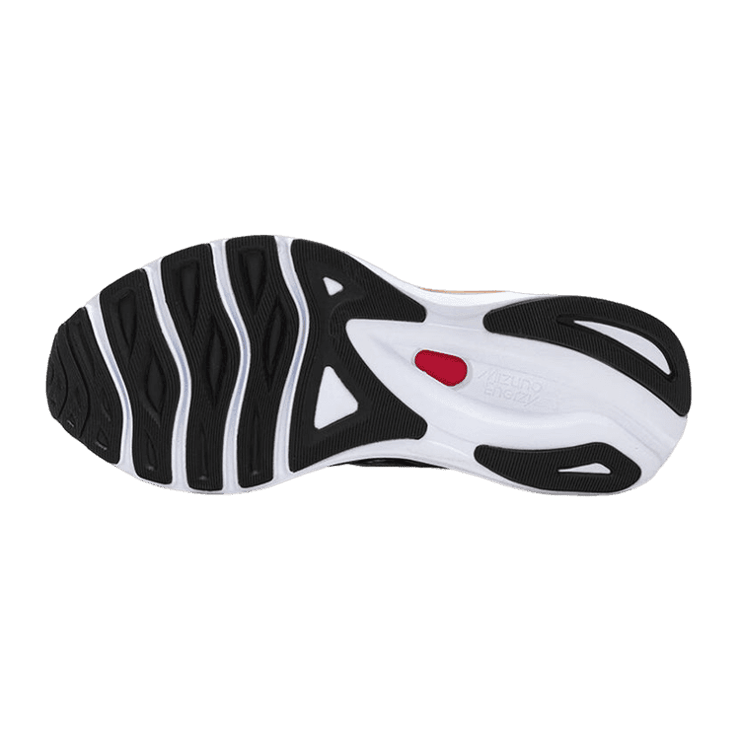 Mizuno Wave Sky 5 Black Sand Angle 3