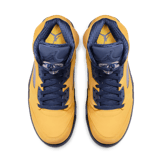 Jordan 5 Retro Michigan (2019) Angle 1