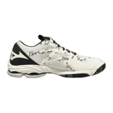 Mizuno Wave Lightning Z7 Marble White Angle 0