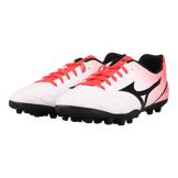 Mizuno Folgado Wide AG White Red Angle 0