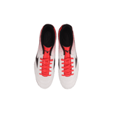 Mizuno Folgado Wide AG White Red Angle 1