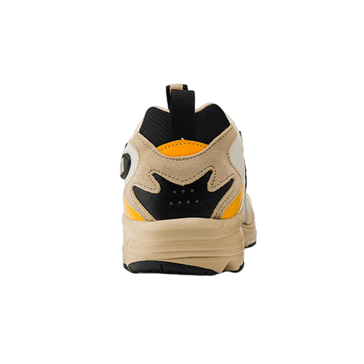 Mizuno running sneakers Beige Angle 1