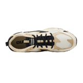 Mizuno running sneakers Beige Angle 2