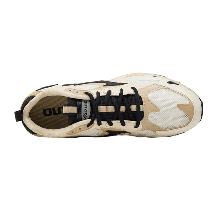 Mizuno running sneakers Beige Angle 2
