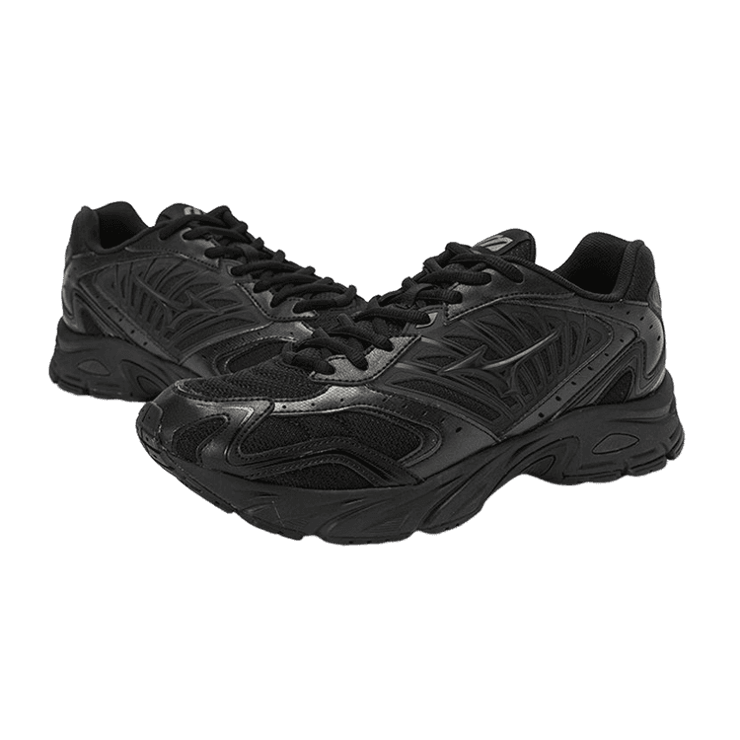 弥生♪12 Mizuno FIYI 2K Black Dark Grey - D1GH223702 Raffles & Where