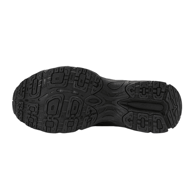 Mizuno FIYI 2K Black Dark Grey Angle 3