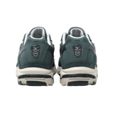Mizuno Wave Rider 10 Silver Pine Angle 1
