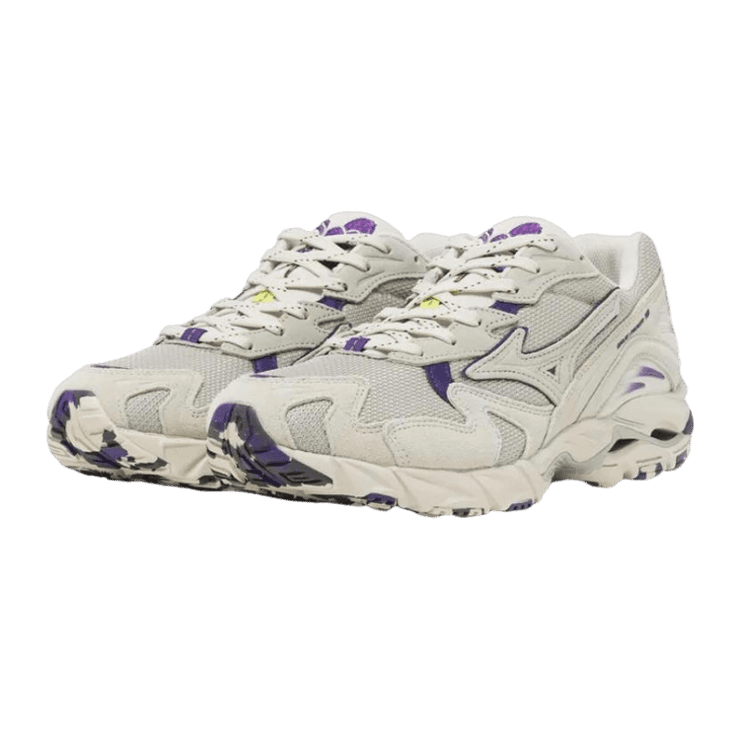 Mizuno Wave Rider 10 Future Gardens Angle 0