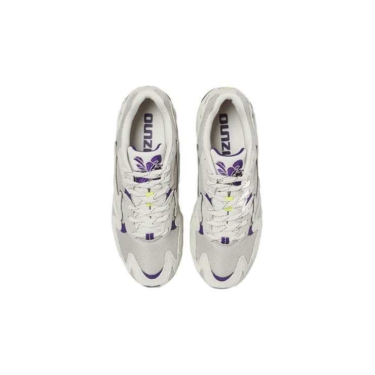 Mizuno Wave Rider 10 Future Gardens Angle 1