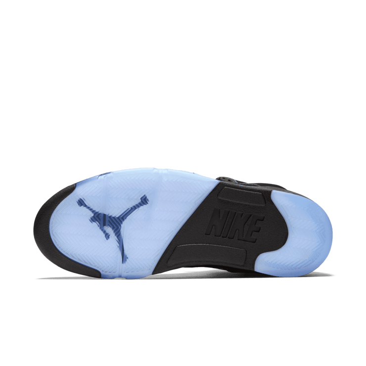 Jordan 5 Retro Black Metallic (2016) Angle 0