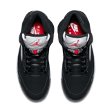 Jordan 5 Retro Black Metallic (2016) Angle 1