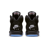Jordan 5 Retro Black Metallic (2016) Angle 3
