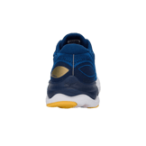 Mizuno Wave Skyrise 4 Blue Angle 1