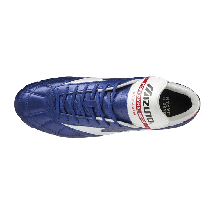 Mizuno The Morelia M8 Japan Blue Angle 0