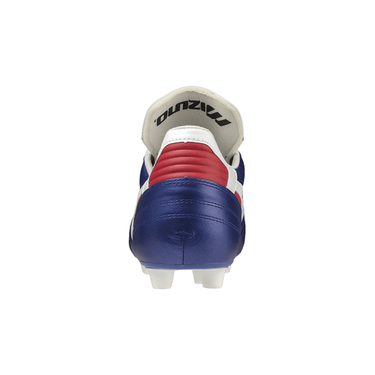 Mizuno The Morelia M8 Japan Blue Angle 1