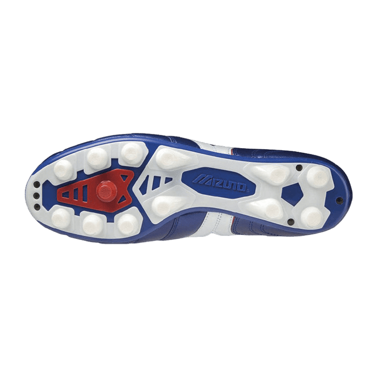 Mizuno The Morelia M8 Japan Blue Angle 2