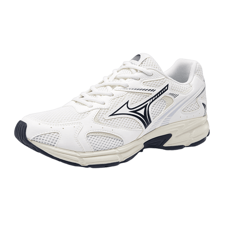 Mizuno Cyclone Speed 2k White Angle 0