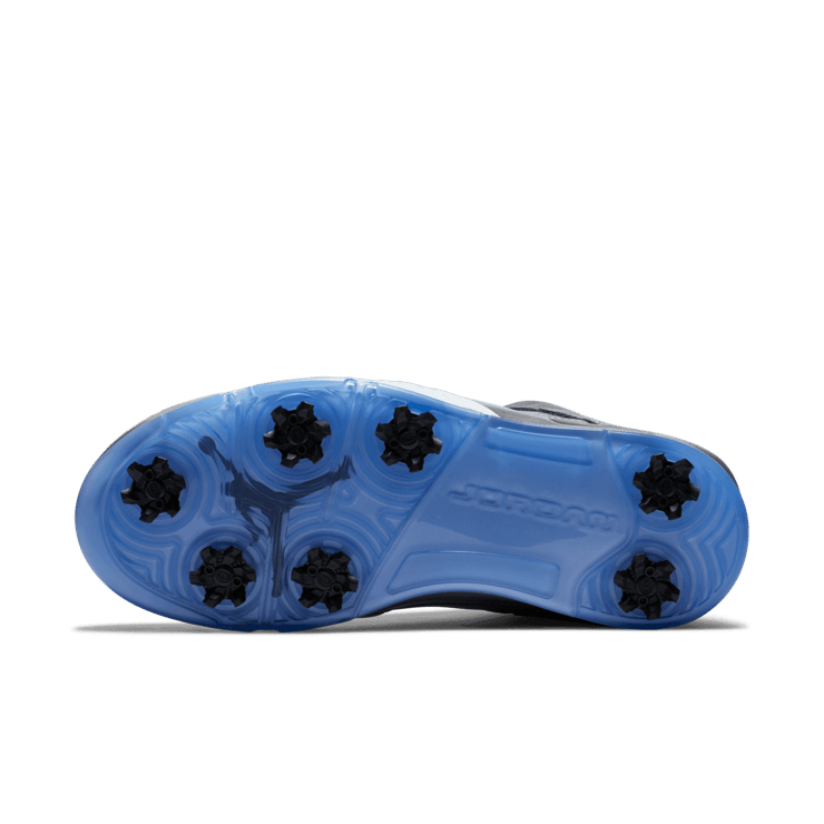 Jordan 5 Golf Low Wolf Grey Angle 0