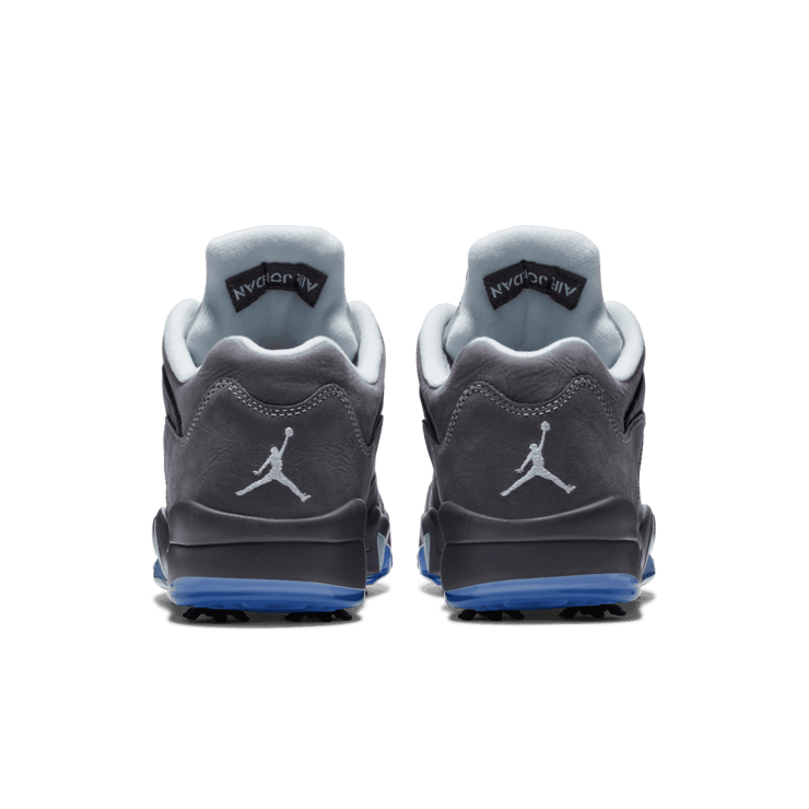 Jordan 5 Golf Low Wolf Grey Angle 3