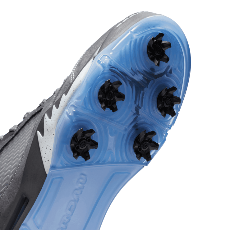 Jordan 5 Golf Low Wolf Grey Angle 4