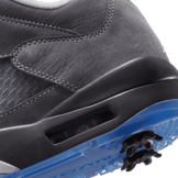 Jordan 5 Golf Low Wolf Grey Angle 6