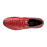 Mizuno Morelia Neo 3 Japan Football Boots Passion Red Pack Angle 1