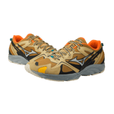 Mizuno LG 90s Sneakers Tan Brown Black Angle 0