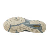 Mizuno LG 90s Sneakers Tan Brown Black Angle 3