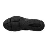 Mizuno running shoes Black White Angle 3