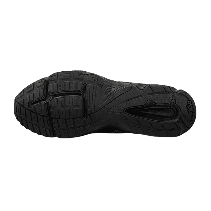 Mizuno running shoes Black White Angle 3