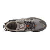 Mizuno Wave Rider 10 Grey Yellow Angle 0