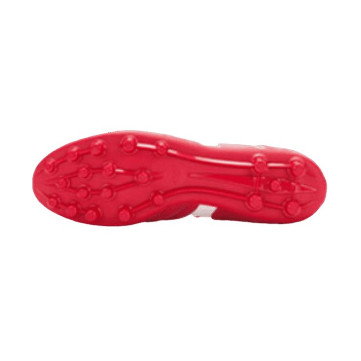 Mizuno Monarcida Neo 2 Select AG Red White Angle 1