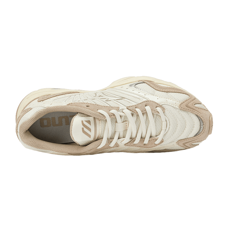 Mizuno FIYI 2K NonSlip Durable LowTop Milk White Angle 1