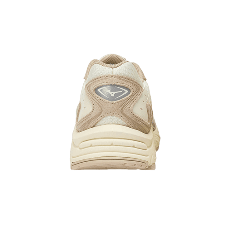 Mizuno FIYI 2K NonSlip Durable LowTop Milk White Angle 2